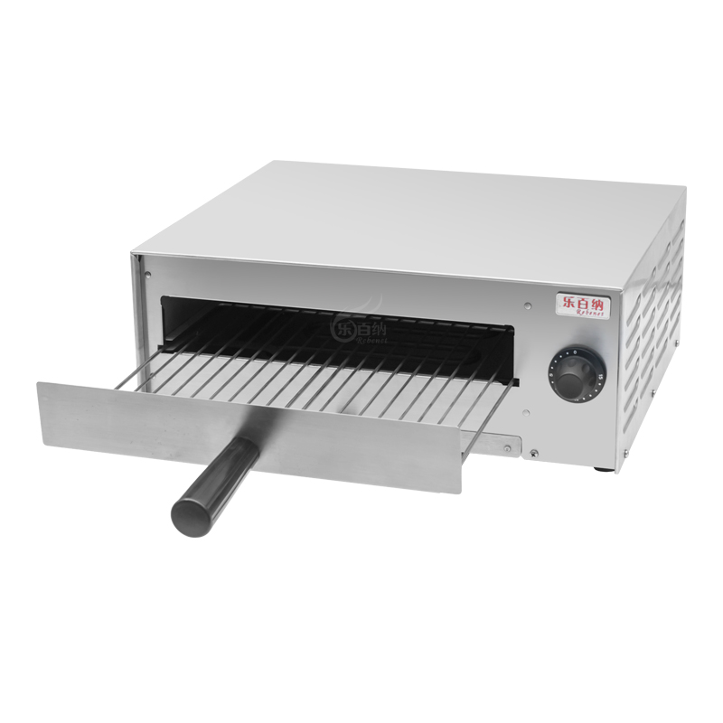 Countertop Electric Pizza/Snack Oven with 15 Mins Timer 3
