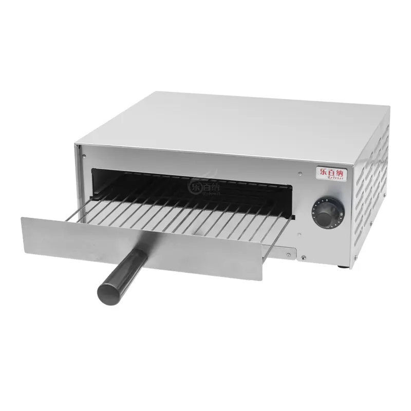 Rebenet Commercial Gas Oven for Pizza Factory Price 3