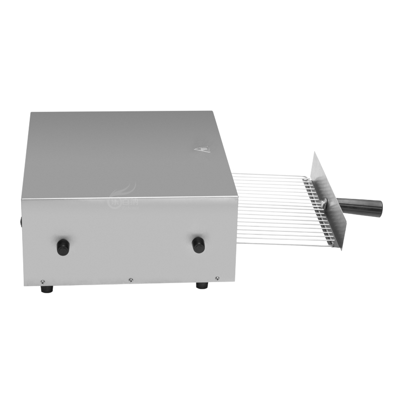 Countertop Electric Pizza/Snack Oven with 15 Mins Timer 5