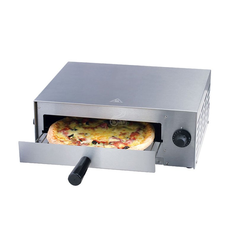 Countertop Electric Pizza/Snack Oven with 15 Mins Timer 2
