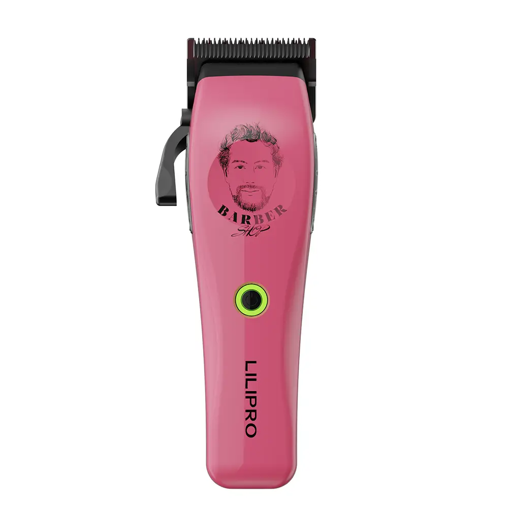 Hair Trimmer - - LILIPRO 4