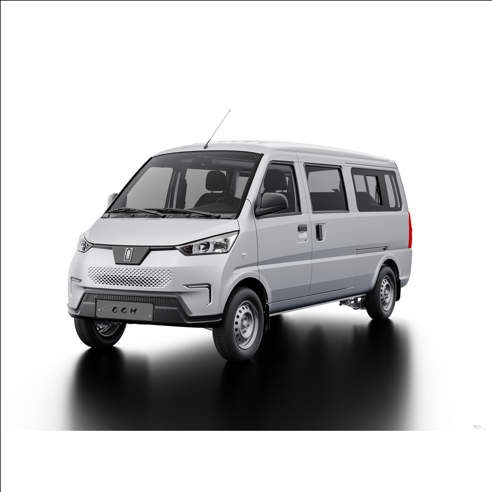 Wuling EV50 G100V - NEV Van de 7 plazas con conducción trasera Mini Van eléctrica Furgoneta eléctrica pura multiusos a la venta 7