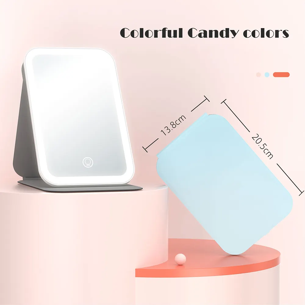 Factory Direct Cosmetic Hand Mirror Cosmetic Hand Mirror Company 2