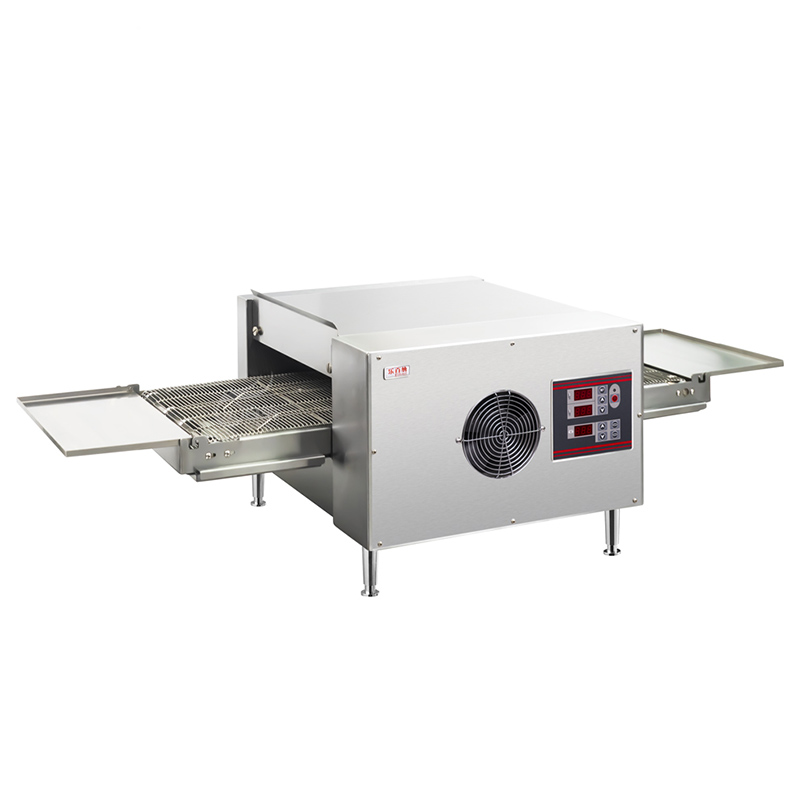 Commercial Conveyor Electric Pizza Oven with Digital Control Panel (CP-12S) 3