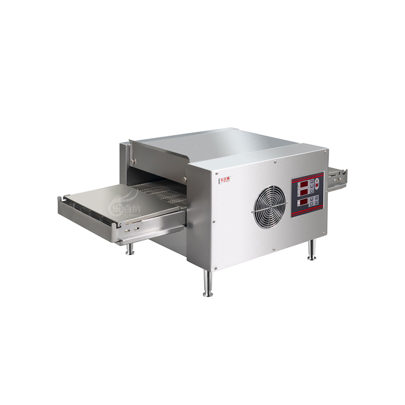 Commercial Conveyor Electric Pizza Oven with Digital Control Panel (CP-12S) 4