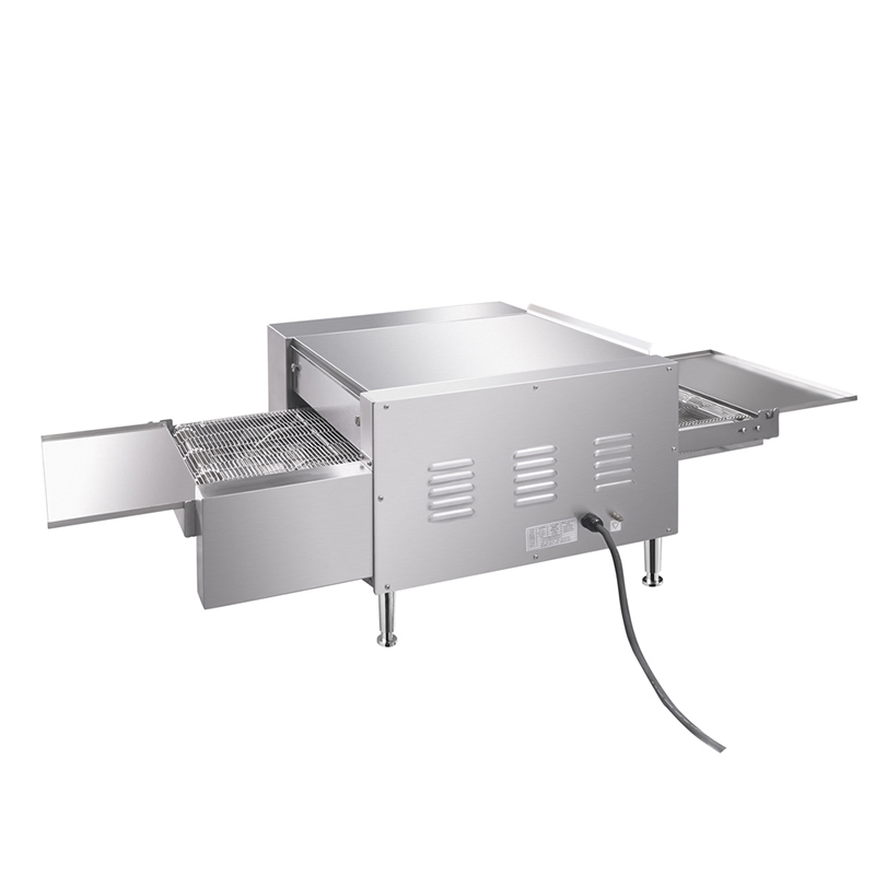 Commercial Conveyor Electric Pizza Oven with Digital Control Panel (CP-12S) 6