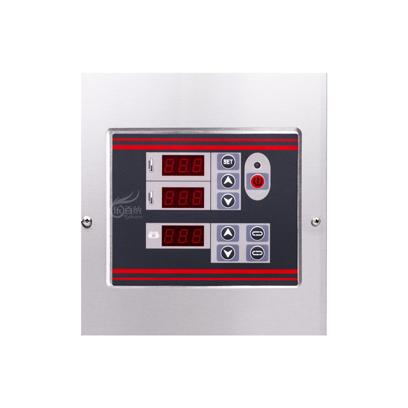 Commercial Conveyor Electric Pizza Oven with Digital Control Panel (CP-12S) 5