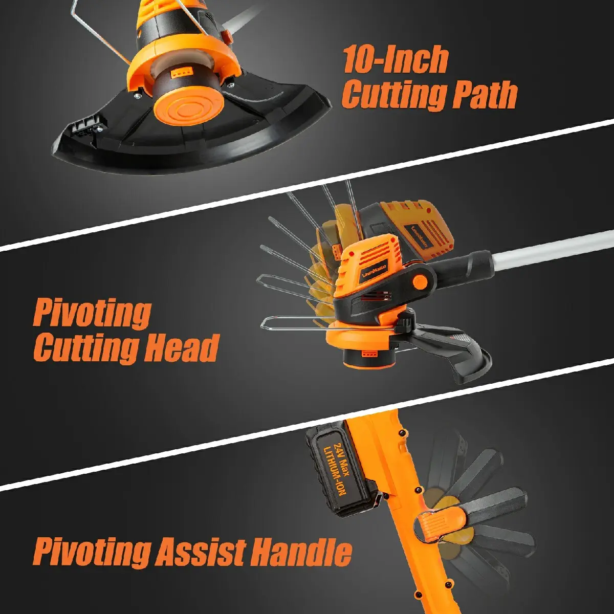 Quality Vacuum Cleaner by CLEVA 7