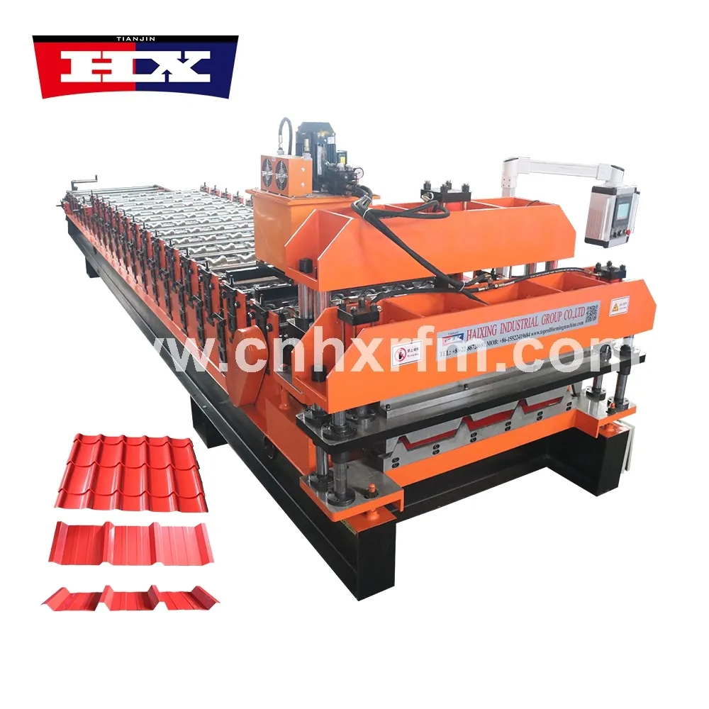 Double Forming Machine by HAIXING 2