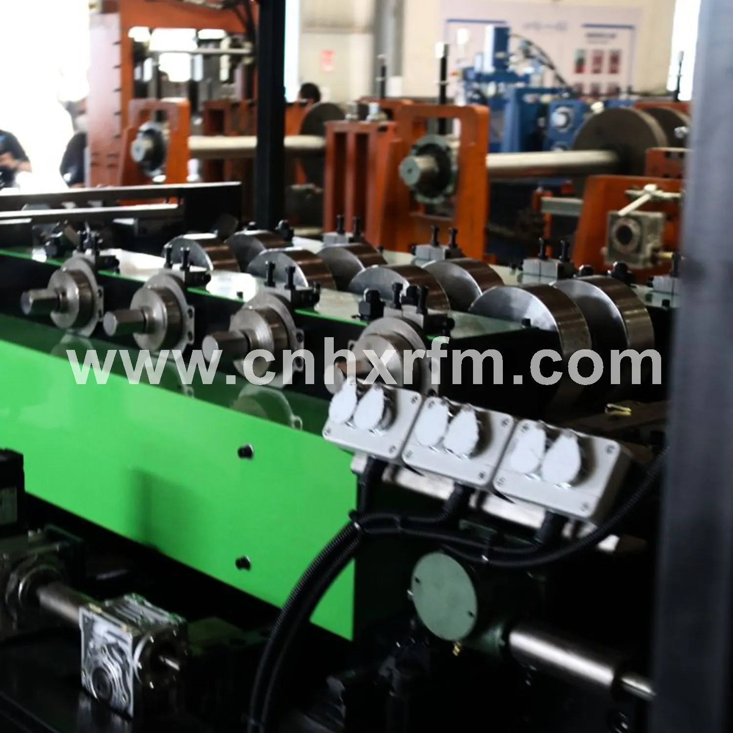 Light Keel Roll Forming Machine - - HAIXING 3