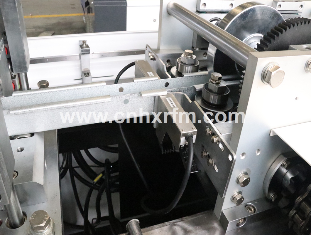 Máquina de encuadre de acero de calibre ligero