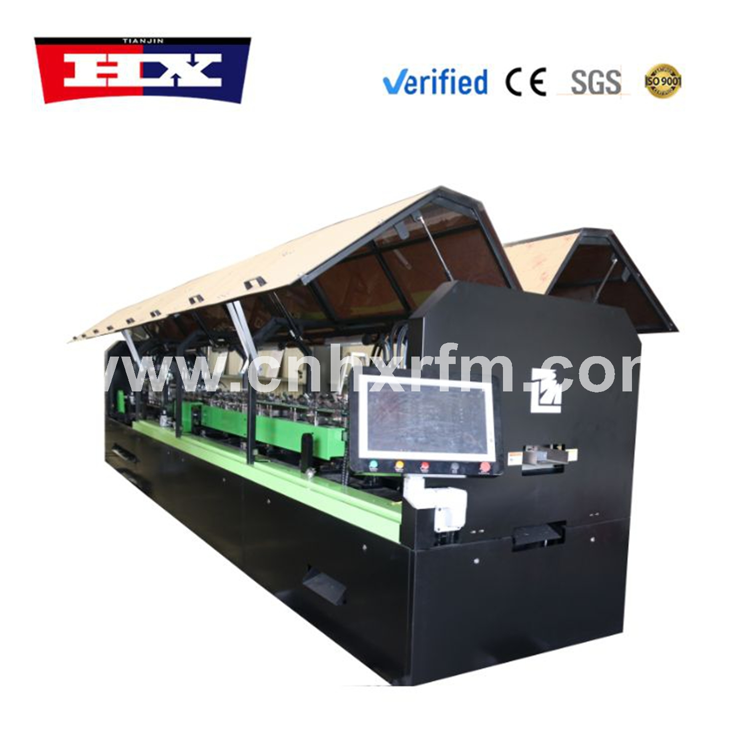 Light Gauge Steel Framing Machine 1