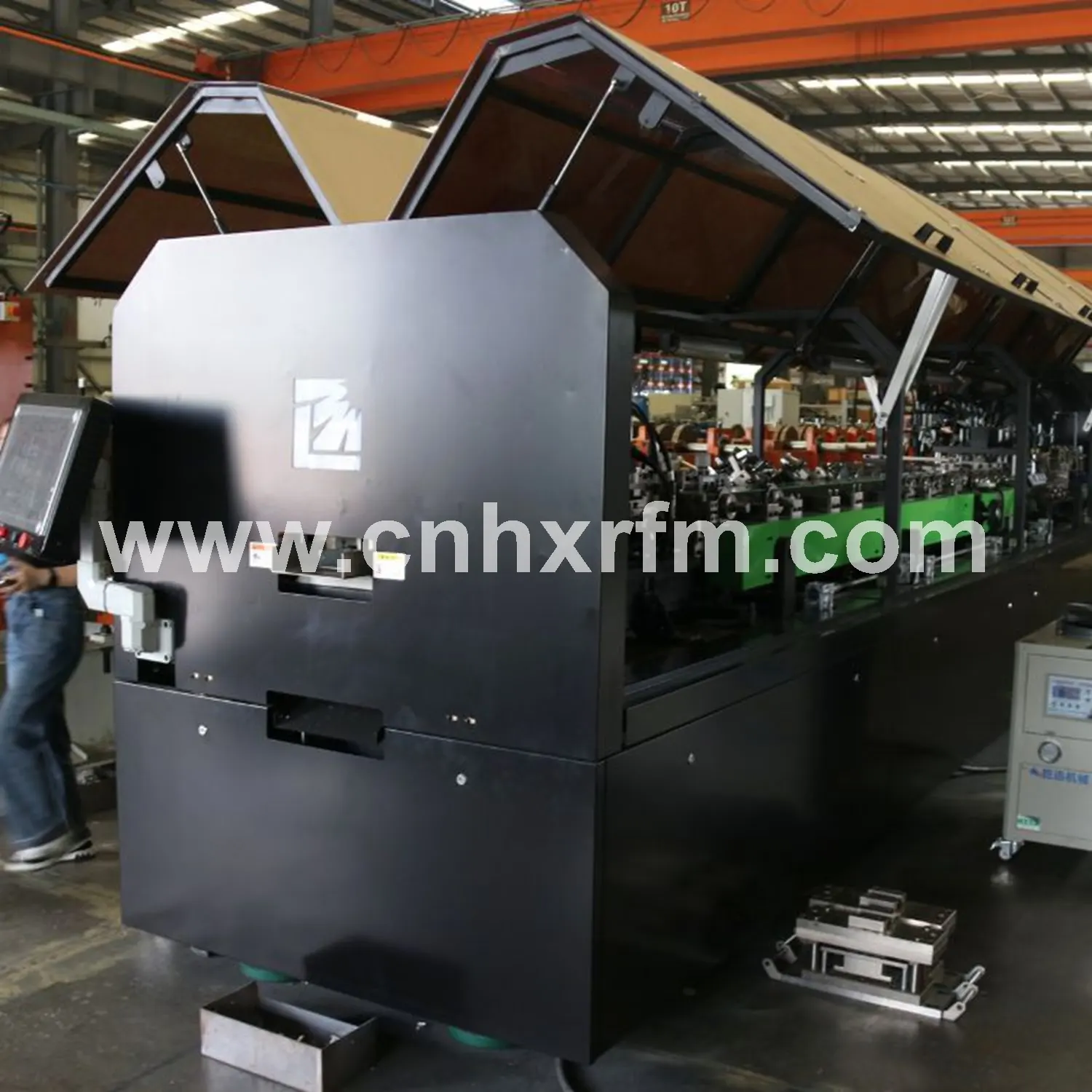Light Keel Roll Forming Machine - - HAIXING 6