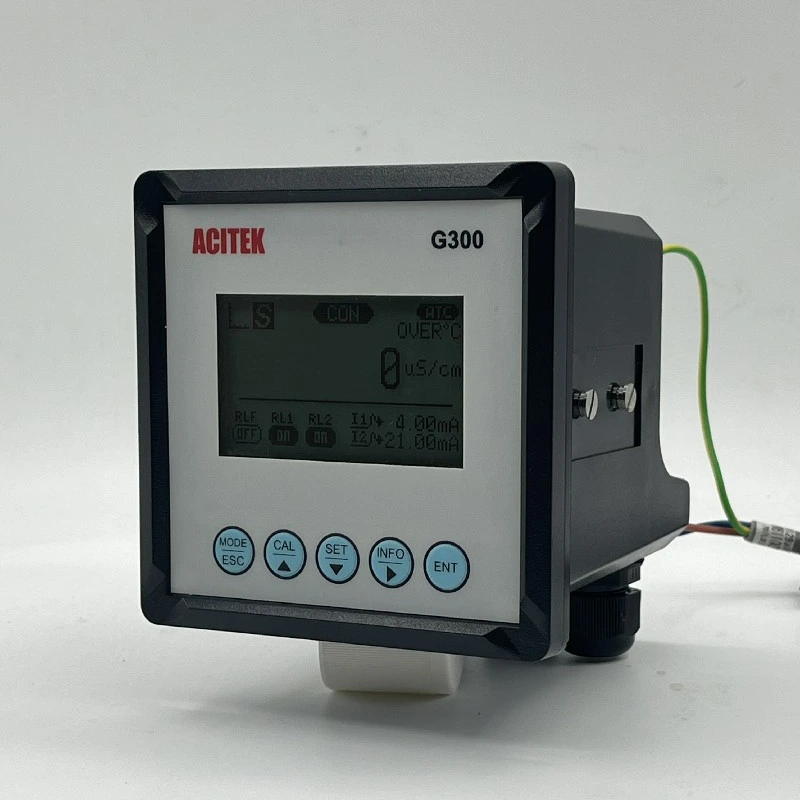 pH control transmitter with a display G300-pH  （Can replace the M300 and M400 of MT） 1