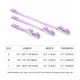Custom Printed Dog Leashes 25~30 Days - - 7