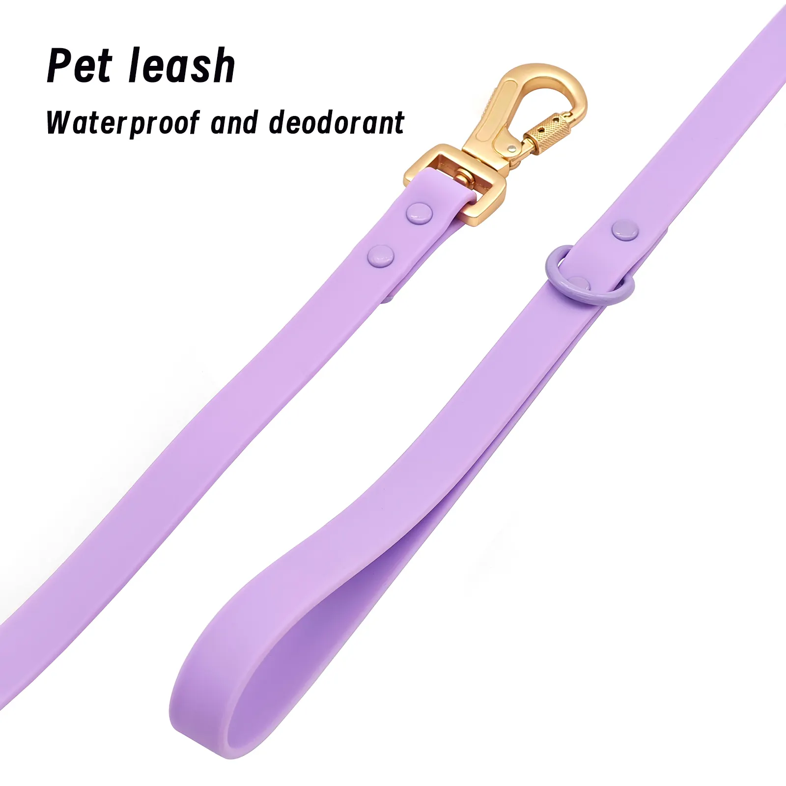 Custom Printed Dog Leashes 25~30 Days - - 4