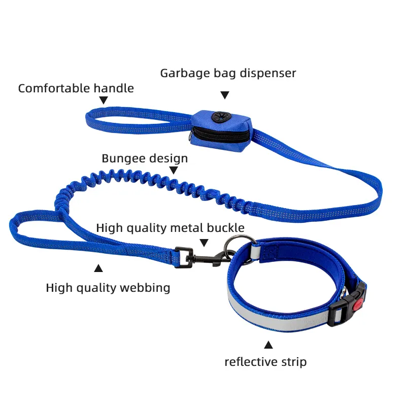Dog Leashes and Collars for Sale 25~30 Days by 5