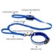 Dog Leashes and Collars for Sale 25~30 Days by 5