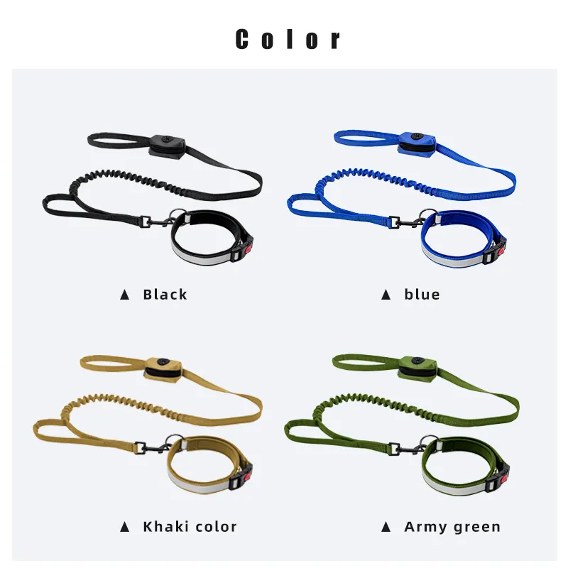 Dog Leashes and Collars for Sale 25~30 Days by 6