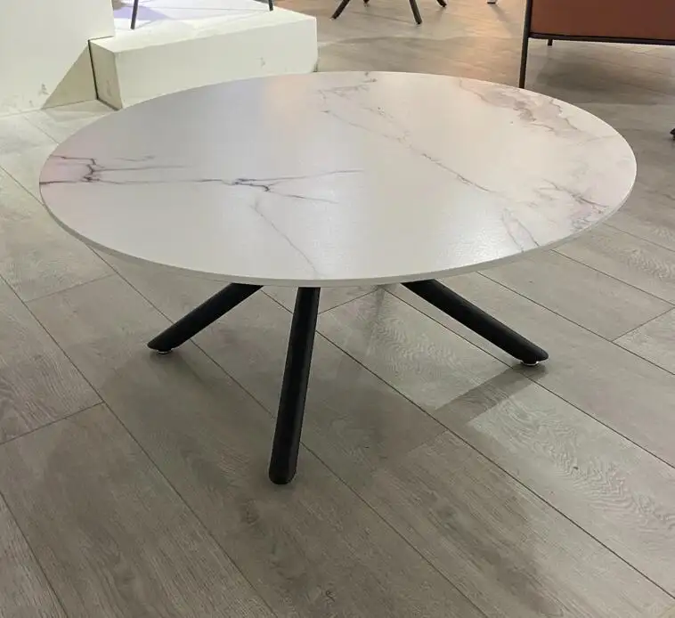 Marble Top Coffee Table T/T - - Comfort Home 4
