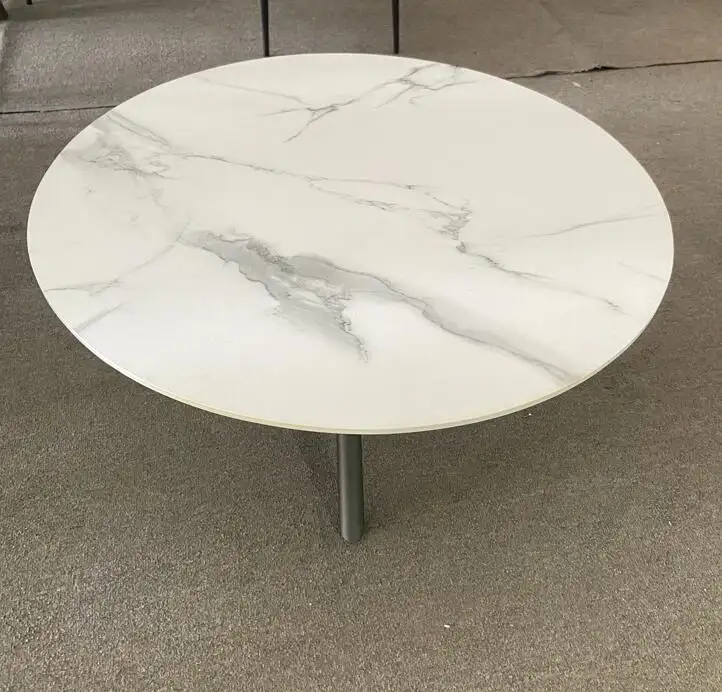 Marble Top Coffee Table T/T - - Comfort Home 3