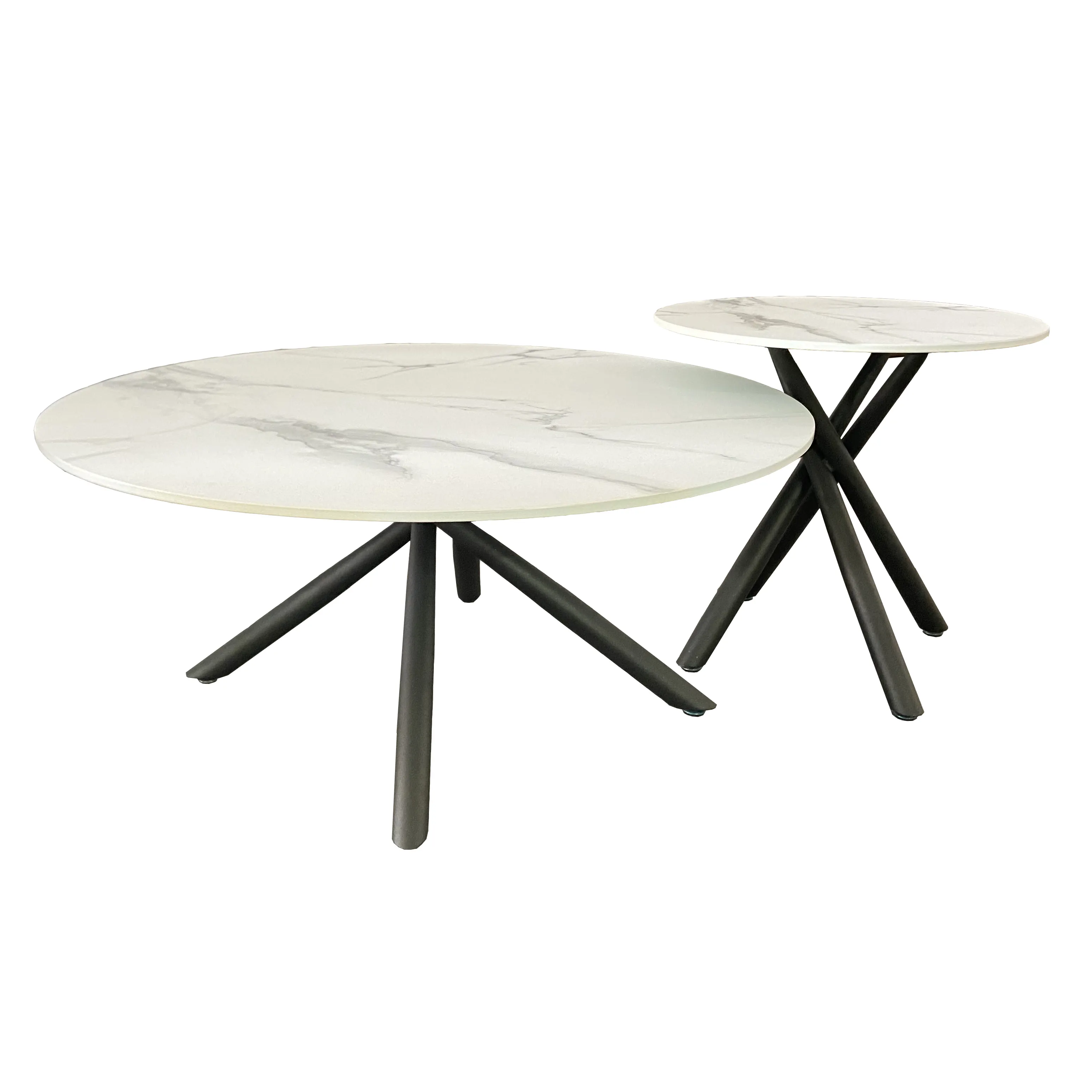 Marble Top Coffee Table T/T - - Comfort Home 5
