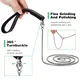 Dog Harness Collar and Lead Set 25~30 Days - - 3