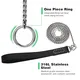 Dog Harness Collar and Lead Set 25~30 Days - - 7