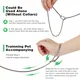 Dog Harness Collar and Lead Set 25~30 Days - - 4