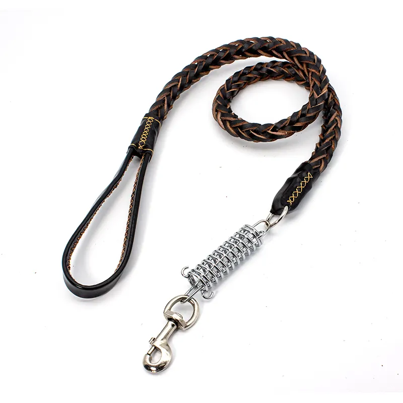 Retractable Cord Dog Leash 25~30 Days - - 3