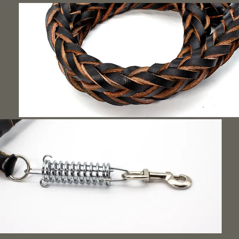 Retractable Cord Dog Leash 25~30 Days - - 5