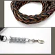 Retractable Cord Dog Leash 25~30 Days - - 5