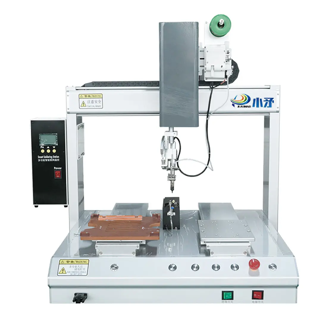 Automatic Pcb Soldering Machine Price 110V~220V Wholesale - Xiaomao Machine 10