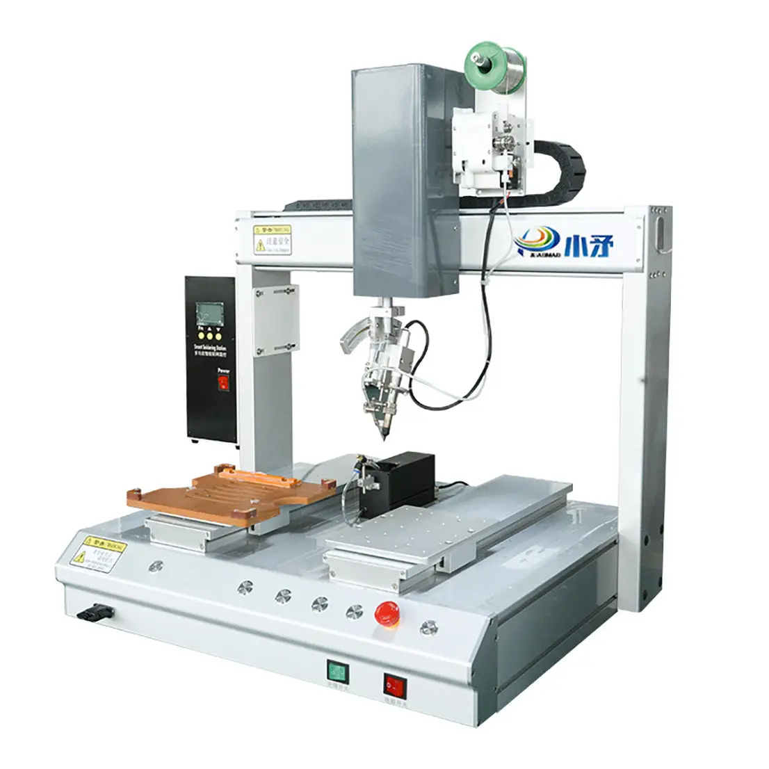 Automatic Pcb Soldering Machine Price 110V~220V Wholesale - Xiaomao Machine 9
