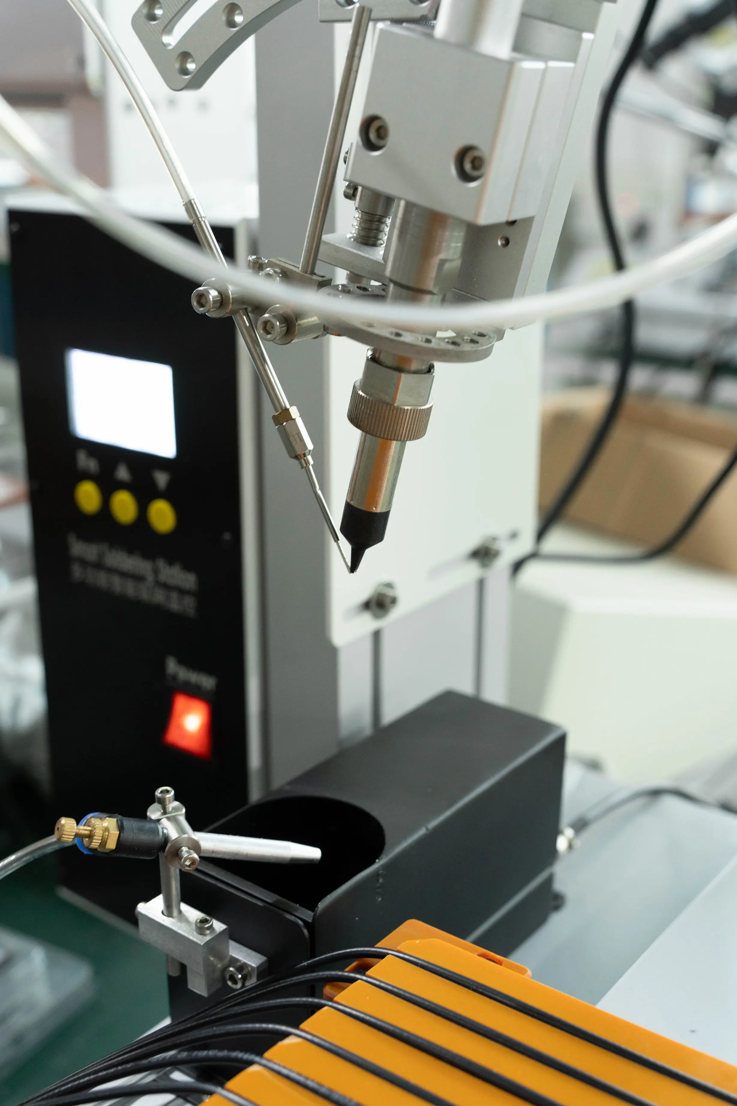 Automated Soldering Machine - - Xiaomao Machine 10