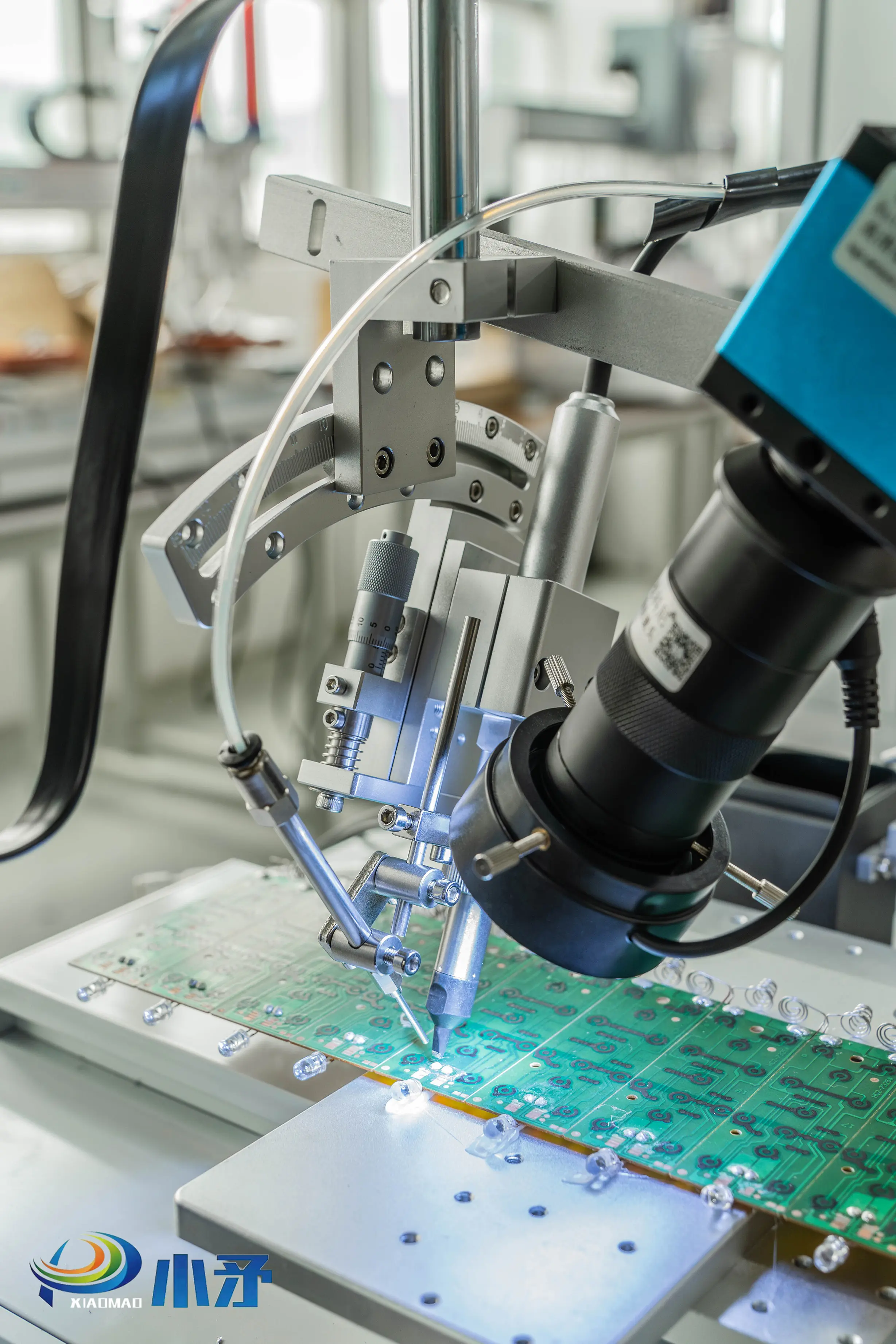 Automated Soldering Machine - - Xiaomao Machine 5