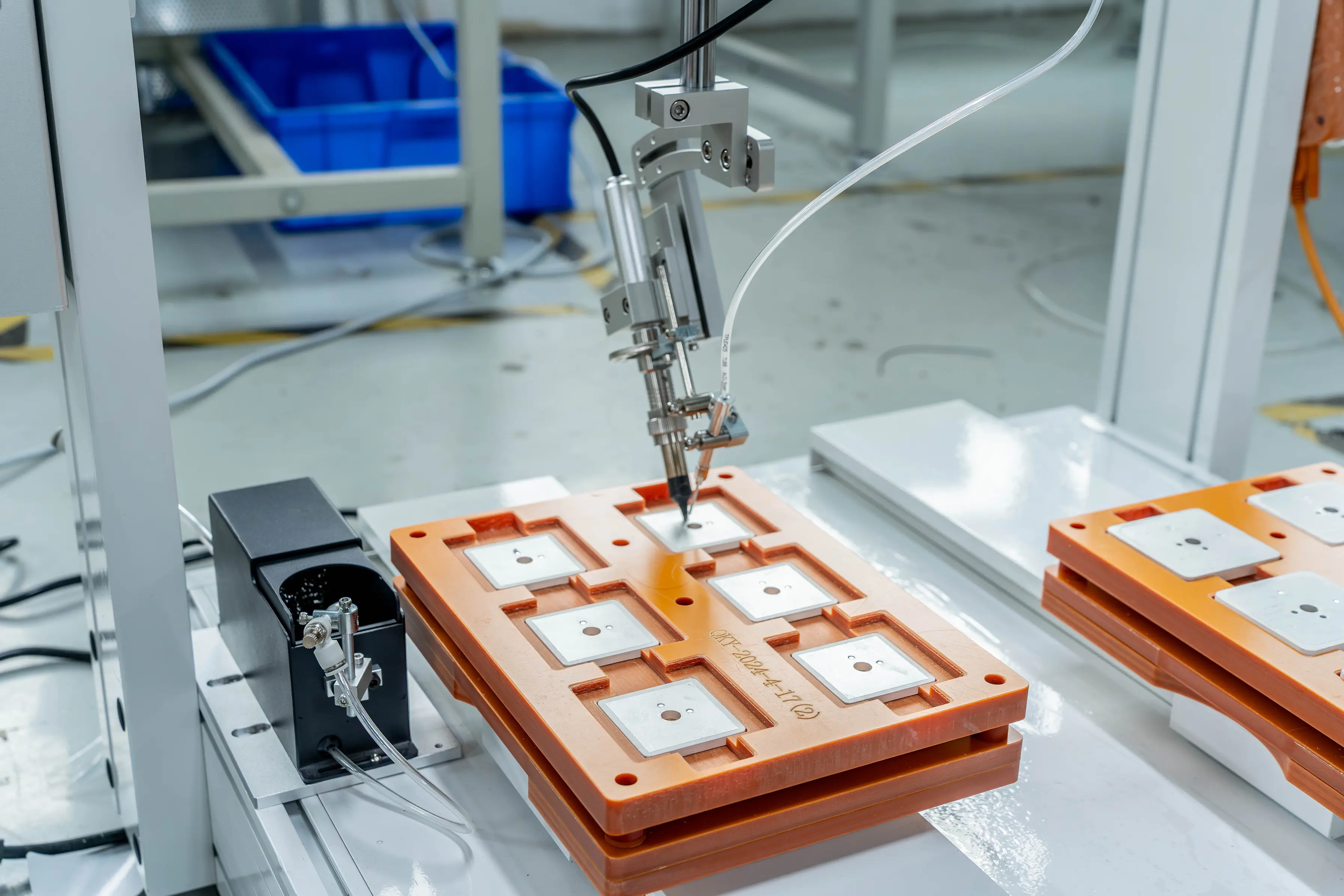 Automatic Pcb Soldering Machine Price 110V~220V Wholesale - Xiaomao Machine 6