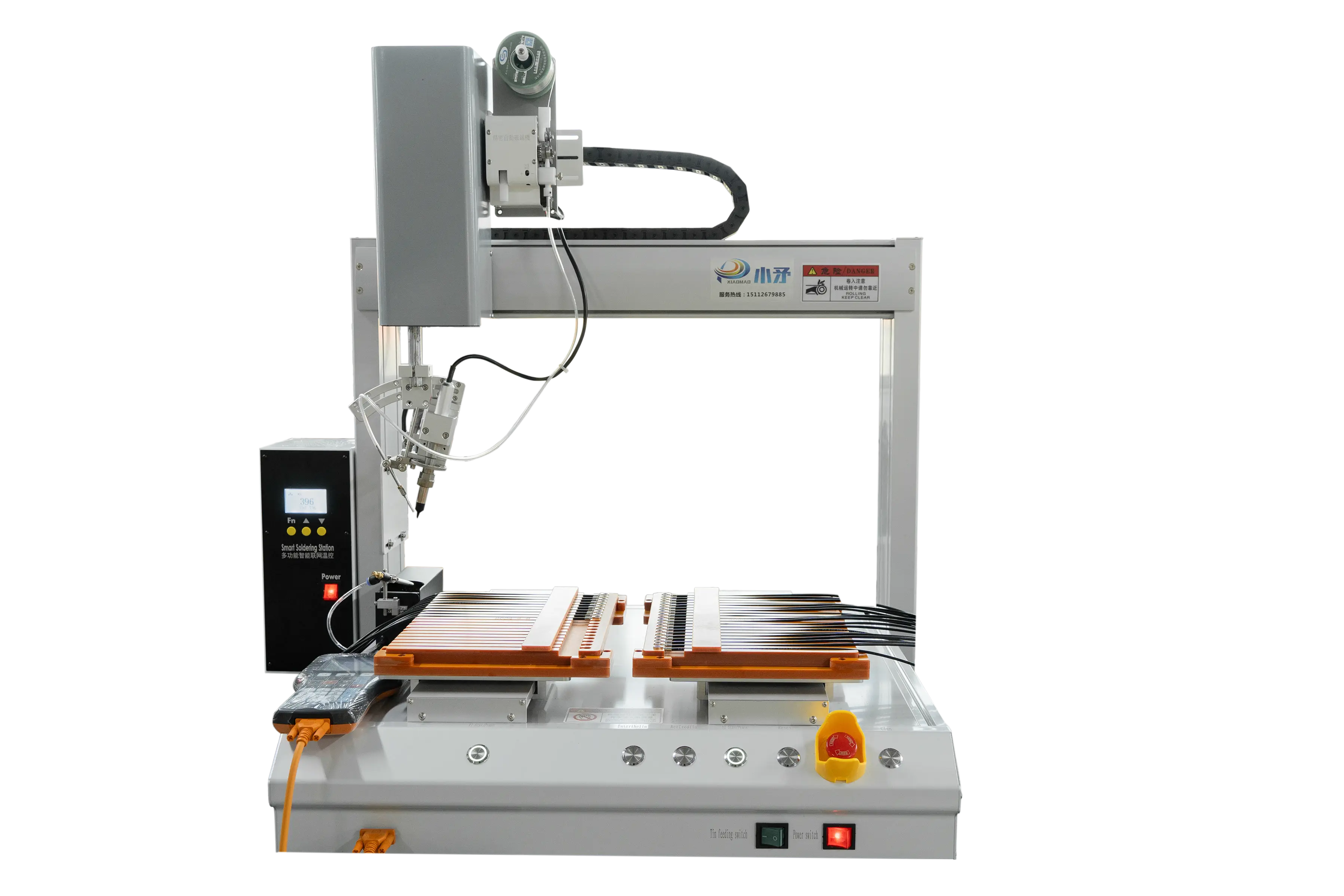 Automatic Pcb Soldering Machine Price 110V~220V Wholesale - Xiaomao Machine 3