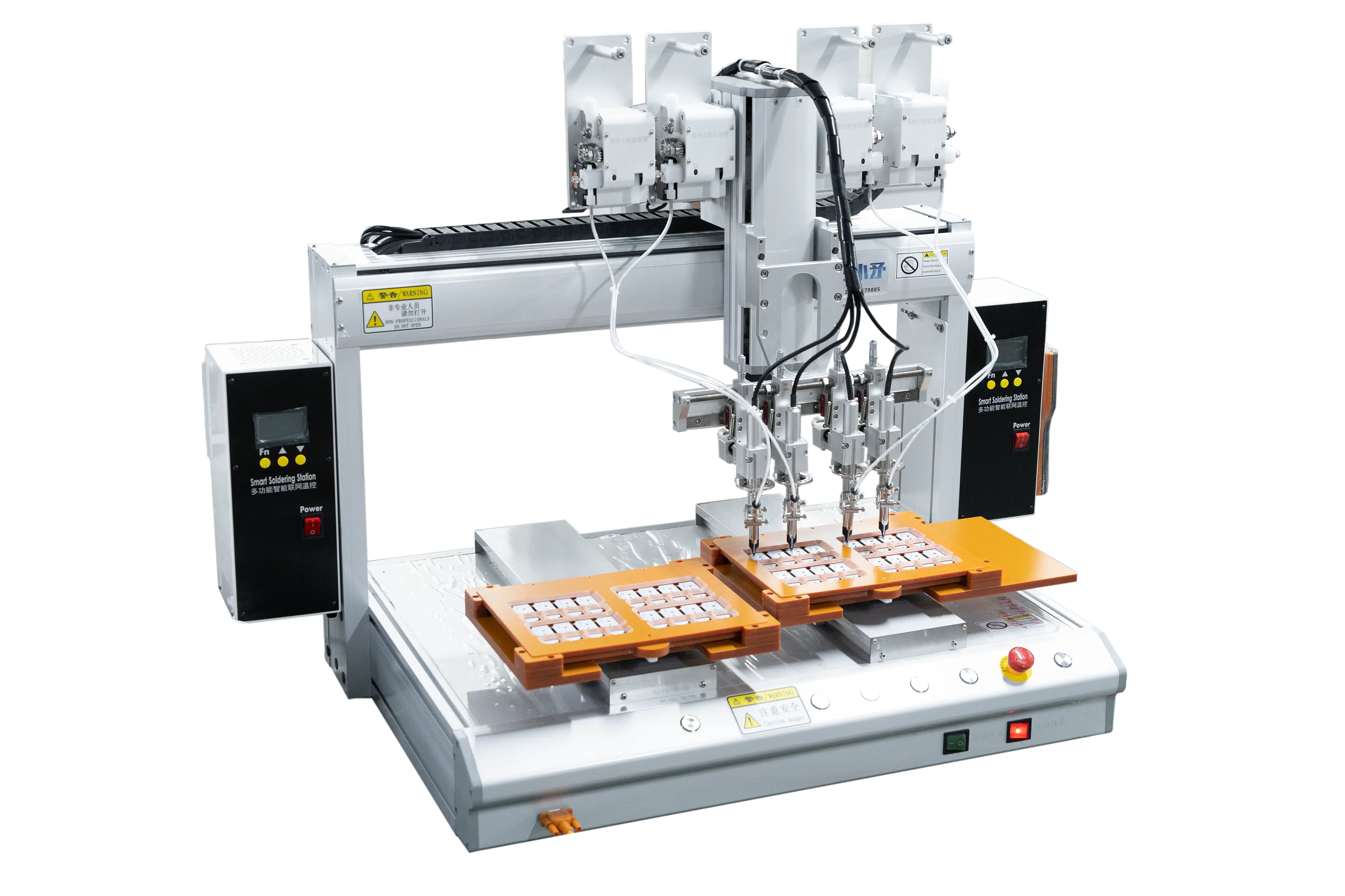 Latest Soldering Machine Automatic Supply 3
