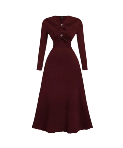 Women's Long Sleeve Black Dress,Vampire Dress,Pirate Dress 1
