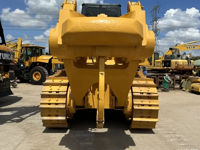 Used Bulldozer Within 2 Weeksfactory 3