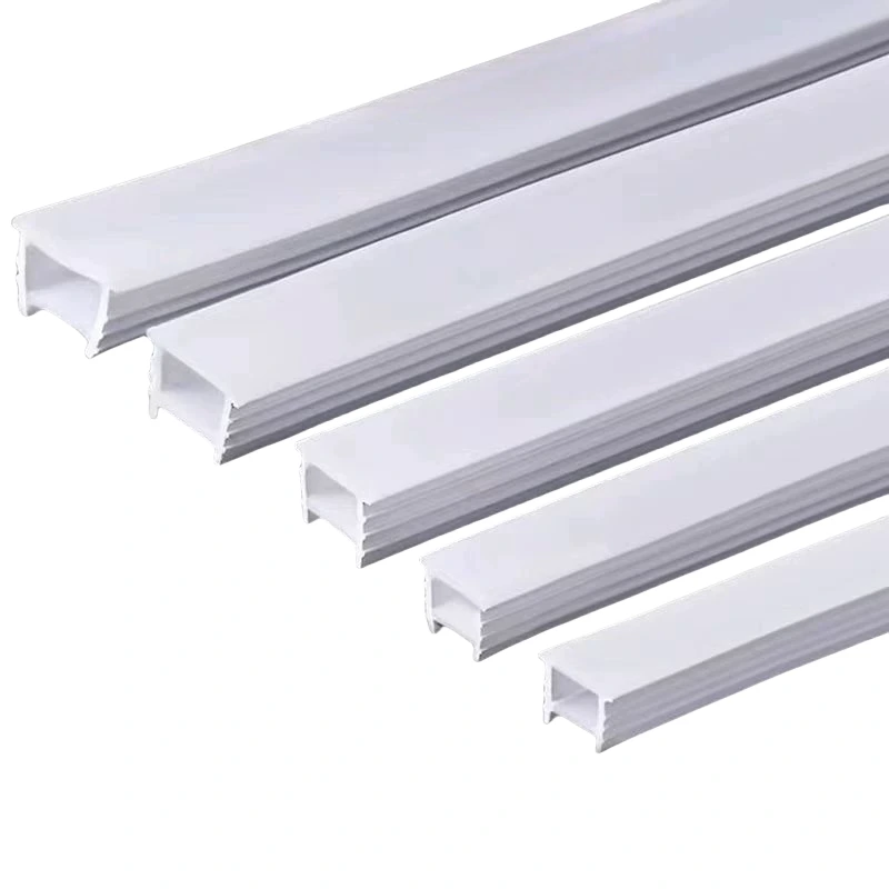 No-Wire Flexible Silicone Light Channel 1