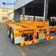 Fixed Skeletal Trailer Upply 2