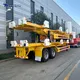 Fixed Skeletal Trailer Upply 4