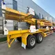 Fixed Skeletal Trailer Upply 5
