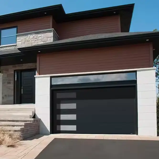 Steel Backed Insulated Garage Door Wholesale - Master Home-1 4