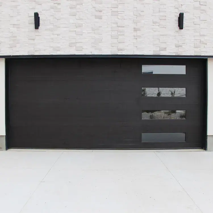Steel Backed Insulated Garage Door Wholesale - Master Home-1 3