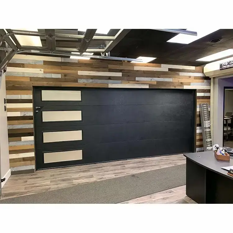 Steel Backed Insulated Garage Door Wholesale - Master Home-1 2
