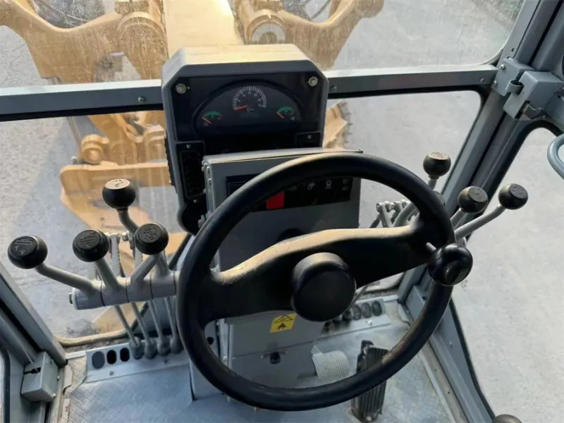 Old Motor Graders for Sale Within 2 Weeks 715mmfactory 5