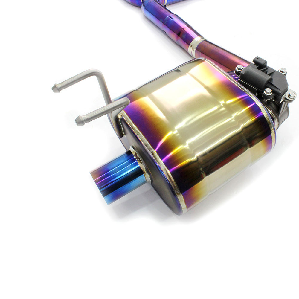 Automobile Exhaust System Cat-back For Honda CRV 2020-2021 1.5T 5